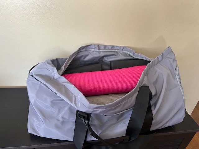 Yoga bag